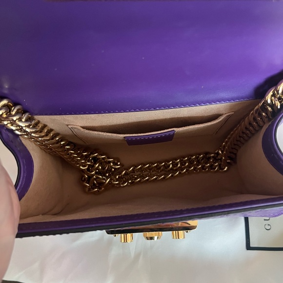 Gucci Monogram Crossbody - Picture 5 of 7